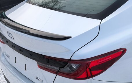 Toyota Camry, 2025 год, 5 100 000 рублей, 11 фотография