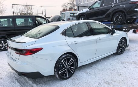 Toyota Camry, 2025 год, 5 100 000 рублей, 10 фотография