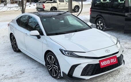 Toyota Camry, 2025 год, 5 100 000 рублей, 5 фотография