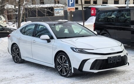 Toyota Camry, 2025 год, 5 100 000 рублей, 4 фотография