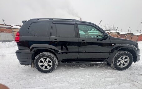 Toyota Land Cruiser Prado 120 рестайлинг, 2008 год, 2 450 000 рублей, 4 фотография