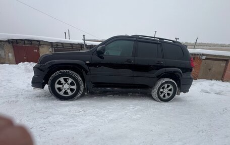 Toyota Land Cruiser Prado 120 рестайлинг, 2008 год, 2 450 000 рублей, 6 фотография