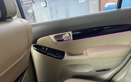 Toyota Land Cruiser Prado 120 рестайлинг, 2008 год, 2 450 000 рублей, 10 фотография