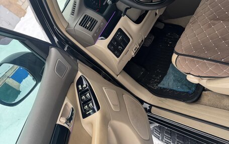 Toyota Land Cruiser Prado 120 рестайлинг, 2008 год, 2 450 000 рублей, 9 фотография