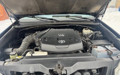 Toyota Land Cruiser Prado 120 рестайлинг, 2008 год, 2 450 000 рублей, 14 фотография