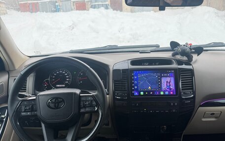 Toyota Land Cruiser Prado 120 рестайлинг, 2008 год, 2 450 000 рублей, 12 фотография