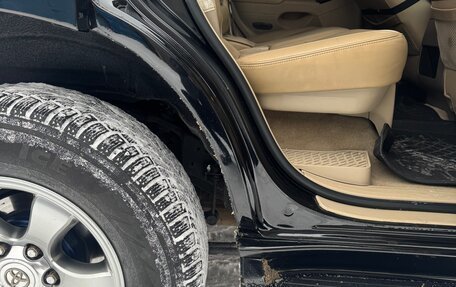 Toyota Land Cruiser Prado 120 рестайлинг, 2008 год, 2 450 000 рублей, 22 фотография