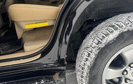 Toyota Land Cruiser Prado 120 рестайлинг, 2008 год, 2 450 000 рублей, 21 фотография