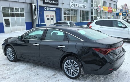 Toyota Avalon, 2025 год, 4 990 000 рублей, 8 фотография