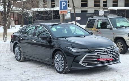 Toyota Avalon, 2025 год, 4 990 000 рублей, 3 фотография