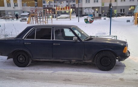 Mercedes-Benz W123, 1979 год, 1 000 001 рублей, 3 фотография