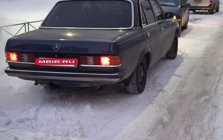 Mercedes-Benz W123, 1979 год, 1 000 001 рублей, 2 фотография