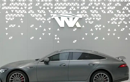 Mercedes-Benz AMG GT I рестайлинг, 2023 год, 6 599 000 рублей, 3 фотография