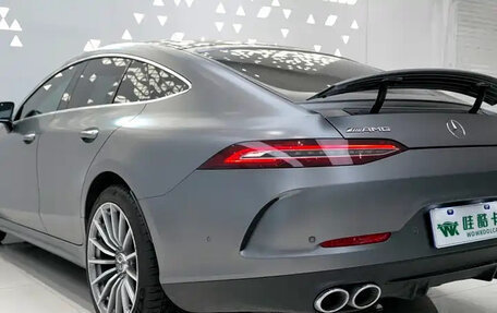 Mercedes-Benz AMG GT I рестайлинг, 2023 год, 6 599 000 рублей, 4 фотография