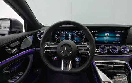 Mercedes-Benz AMG GT I рестайлинг, 2023 год, 6 599 000 рублей, 10 фотография