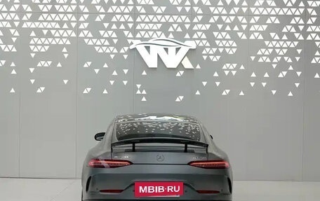 Mercedes-Benz AMG GT I рестайлинг, 2023 год, 6 599 000 рублей, 5 фотография