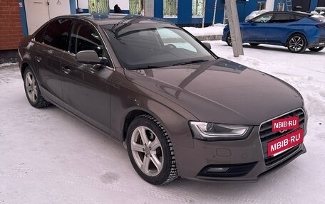 Audi A4, 2014 год, 1 300 000 рублей, 2 фотография