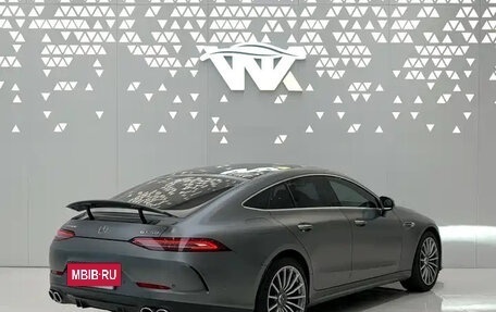 Mercedes-Benz AMG GT I рестайлинг, 2023 год, 6 599 000 рублей, 6 фотография