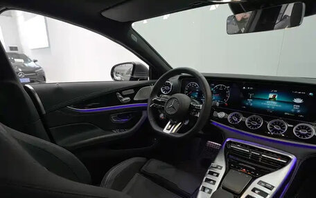 Mercedes-Benz AMG GT I рестайлинг, 2023 год, 6 599 000 рублей, 12 фотография