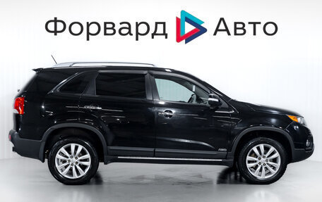 KIA Sorento II рестайлинг, 2011 год, 1 300 000 рублей, 8 фотография