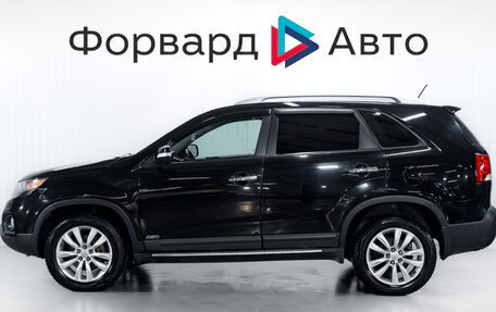 KIA Sorento II рестайлинг, 2011 год, 1 300 000 рублей, 4 фотография