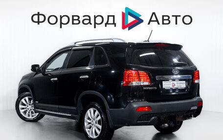 KIA Sorento II рестайлинг, 2011 год, 1 300 000 рублей, 5 фотография