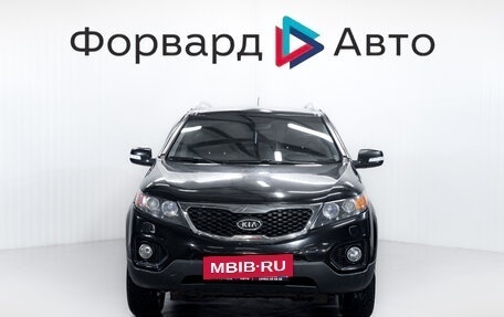 KIA Sorento II рестайлинг, 2011 год, 1 300 000 рублей, 2 фотография