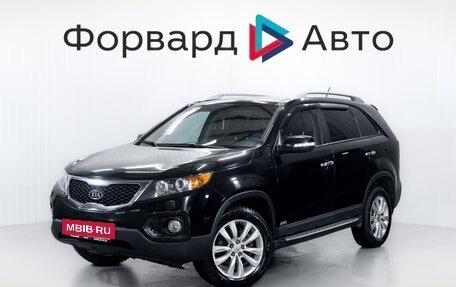 KIA Sorento II рестайлинг, 2011 год, 1 300 000 рублей, 3 фотография