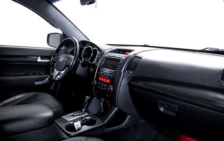 KIA Sorento II рестайлинг, 2011 год, 1 300 000 рублей, 16 фотография