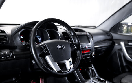 KIA Sorento II рестайлинг, 2011 год, 1 300 000 рублей, 12 фотография