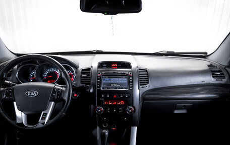 KIA Sorento II рестайлинг, 2011 год, 1 300 000 рублей, 13 фотография