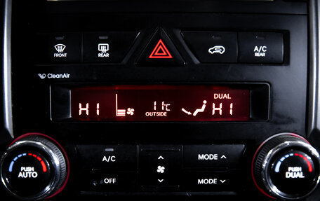 KIA Sorento II рестайлинг, 2011 год, 1 300 000 рублей, 22 фотография