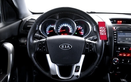 KIA Sorento II рестайлинг, 2011 год, 1 300 000 рублей, 14 фотография