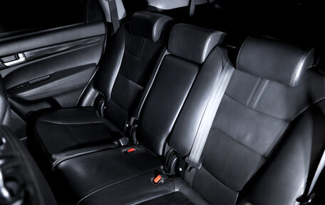 KIA Sorento II рестайлинг, 2011 год, 1 300 000 рублей, 26 фотография