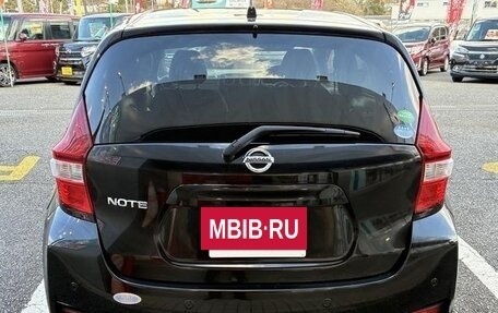 Nissan Note II рестайлинг, 2020 год, 800 000 рублей, 6 фотография