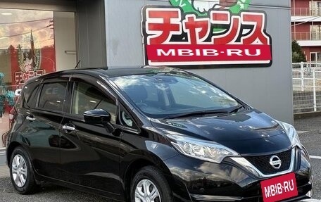 Nissan Note II рестайлинг, 2020 год, 800 000 рублей, 3 фотография