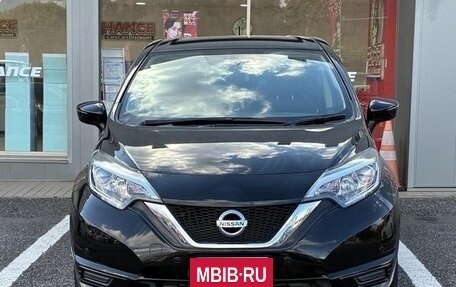 Nissan Note II рестайлинг, 2020 год, 800 000 рублей, 2 фотография