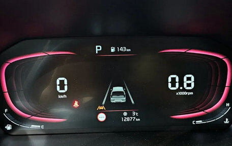 KIA Morning III, 2024 год, 1 850 000 рублей, 8 фотография