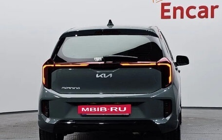 KIA Morning III, 2024 год, 1 850 000 рублей, 4 фотография
