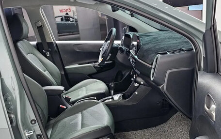 KIA Morning III, 2024 год, 1 850 000 рублей, 10 фотография