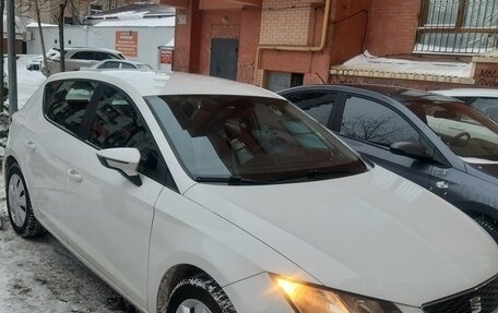 SEAT Leon III, 2013 год, 910 000 рублей, 4 фотография