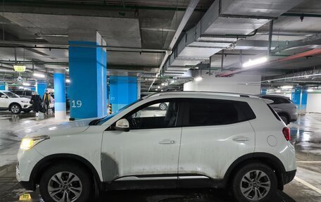 Chery Tiggo 4 I рестайлинг, 2021 год, 900 000 рублей, 3 фотография