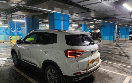 Chery Tiggo 4 I рестайлинг, 2021 год, 900 000 рублей, 5 фотография