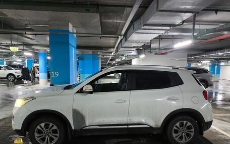 Chery Tiggo 4 I рестайлинг, 2021 год, 900 000 рублей, 4 фотография