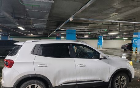 Chery Tiggo 4 I рестайлинг, 2021 год, 900 000 рублей, 8 фотография