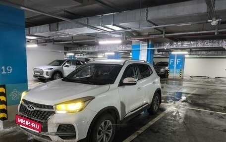 Chery Tiggo 4 I рестайлинг, 2021 год, 900 000 рублей, 2 фотография