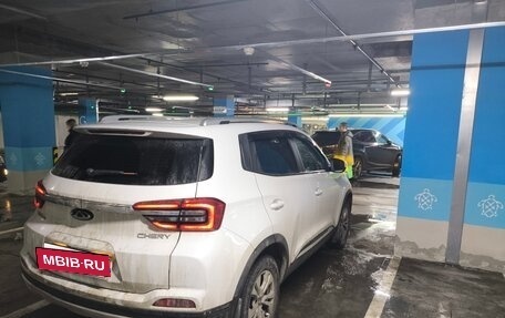 Chery Tiggo 4 I рестайлинг, 2021 год, 900 000 рублей, 7 фотография