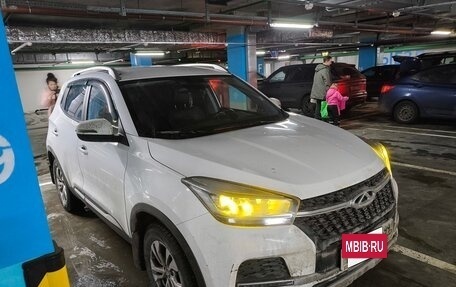 Chery Tiggo 4 I рестайлинг, 2021 год, 900 000 рублей, 9 фотография