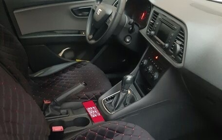 SEAT Leon III, 2013 год, 910 000 рублей, 5 фотография