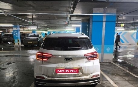 Chery Tiggo 4 I рестайлинг, 2021 год, 900 000 рублей, 6 фотография